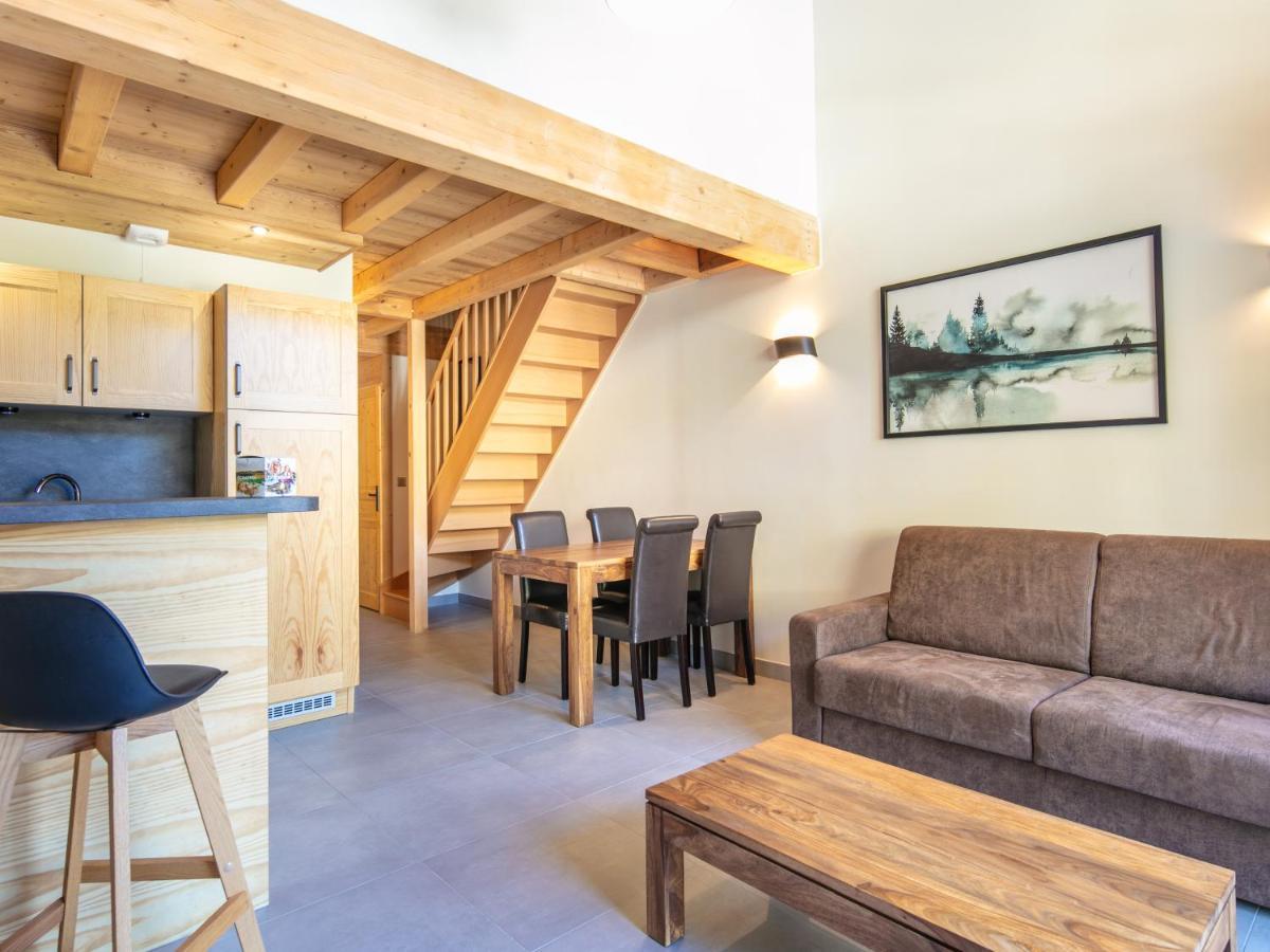 Vacanceole - Residence La Residence Les Deux Alpes Eksteriør billede