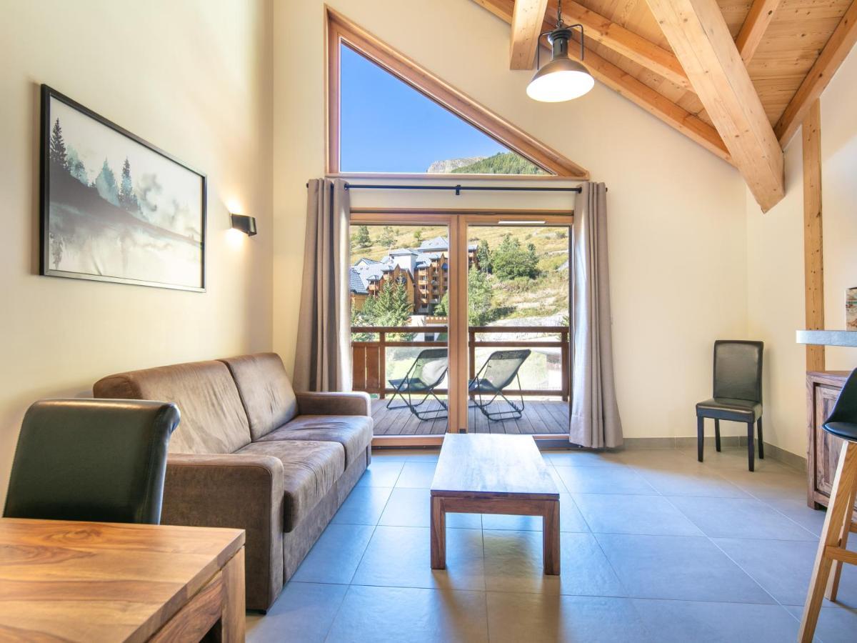 Vacanceole - Residence La Residence Les Deux Alpes Eksteriør billede