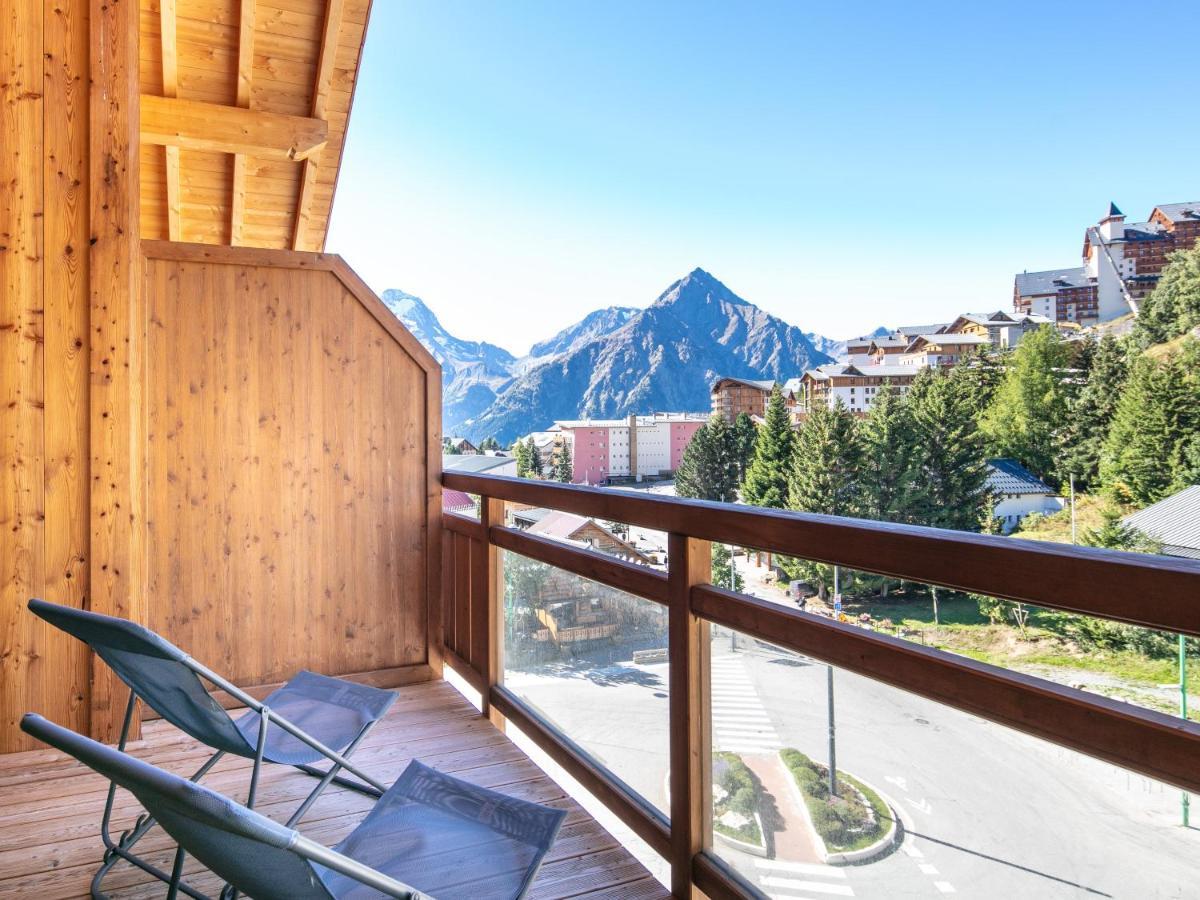 Vacanceole - Residence La Residence Les Deux Alpes Eksteriør billede