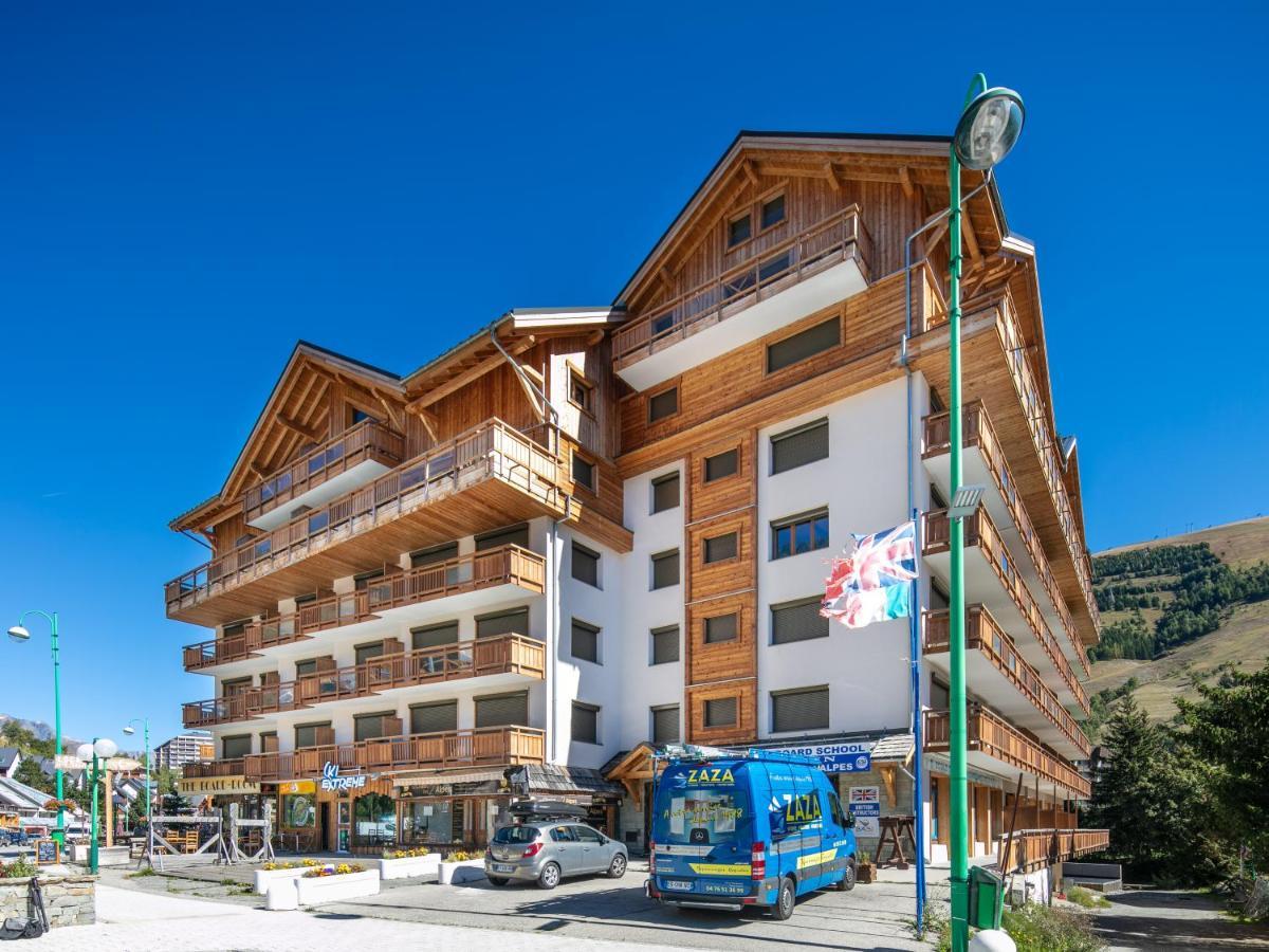 Vacanceole - Residence La Residence Les Deux Alpes Eksteriør billede