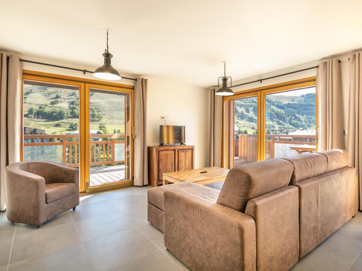 Vacanceole - Residence La Residence Les Deux Alpes Eksteriør billede