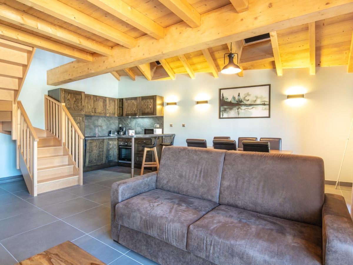 Vacanceole - Residence La Residence Les Deux Alpes Eksteriør billede