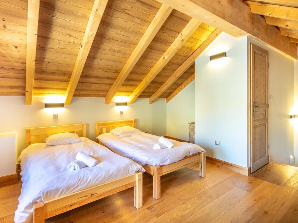 Vacanceole - Residence La Residence Les Deux Alpes Eksteriør billede