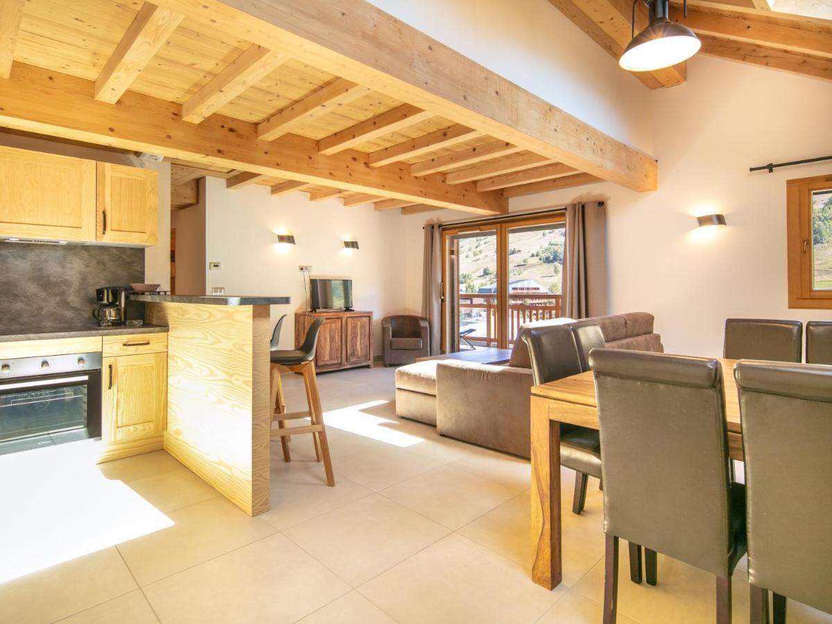 Vacanceole - Residence La Residence Les Deux Alpes Eksteriør billede