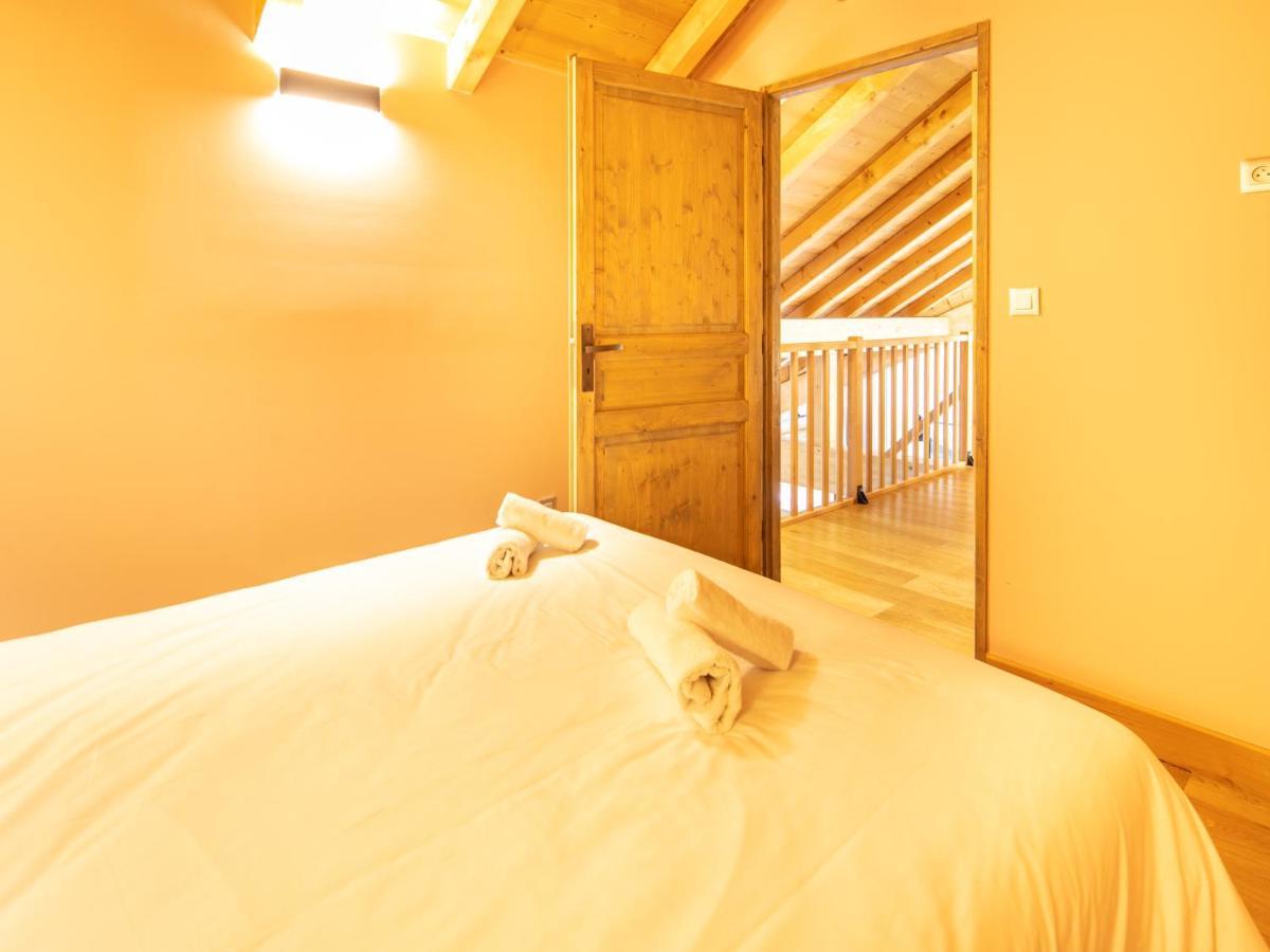 Vacanceole - Residence La Residence Les Deux Alpes Eksteriør billede