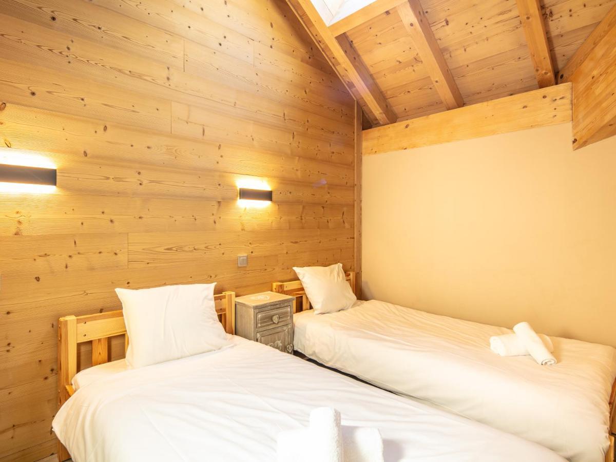 Vacanceole - Residence La Residence Les Deux Alpes Eksteriør billede