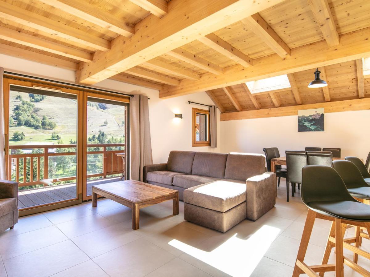 Vacanceole - Residence La Residence Les Deux Alpes Eksteriør billede