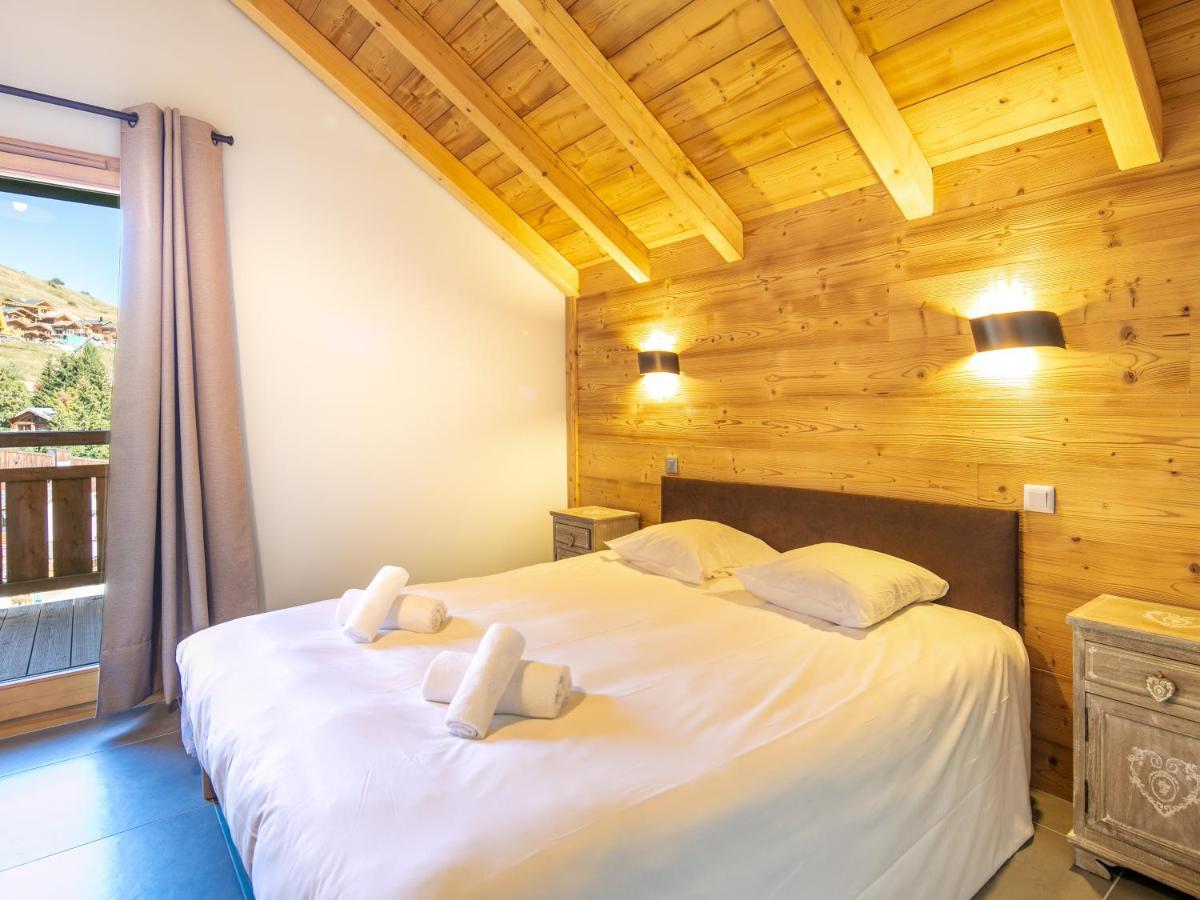 Vacanceole - Residence La Residence Les Deux Alpes Eksteriør billede