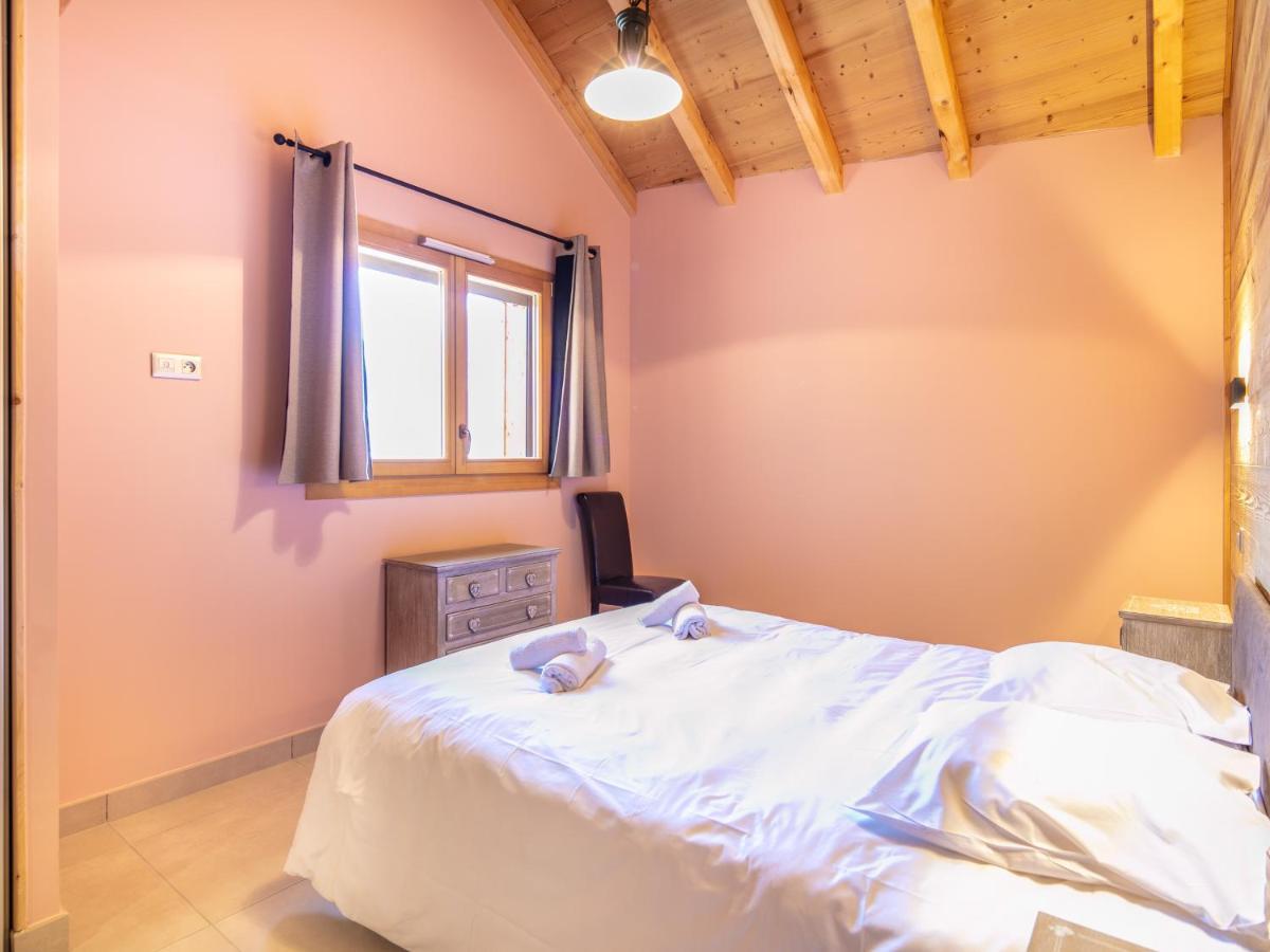 Vacanceole - Residence La Residence Les Deux Alpes Eksteriør billede