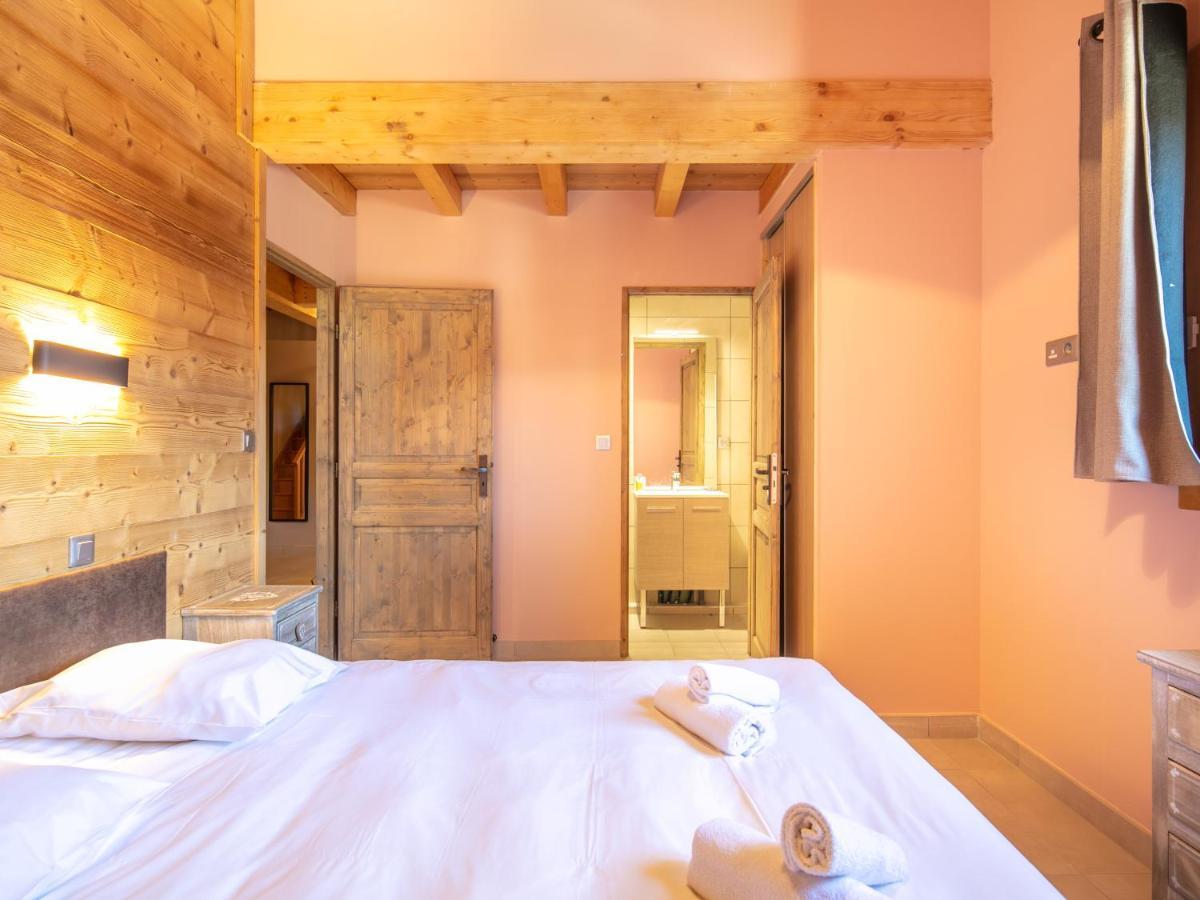 Vacanceole - Residence La Residence Les Deux Alpes Eksteriør billede