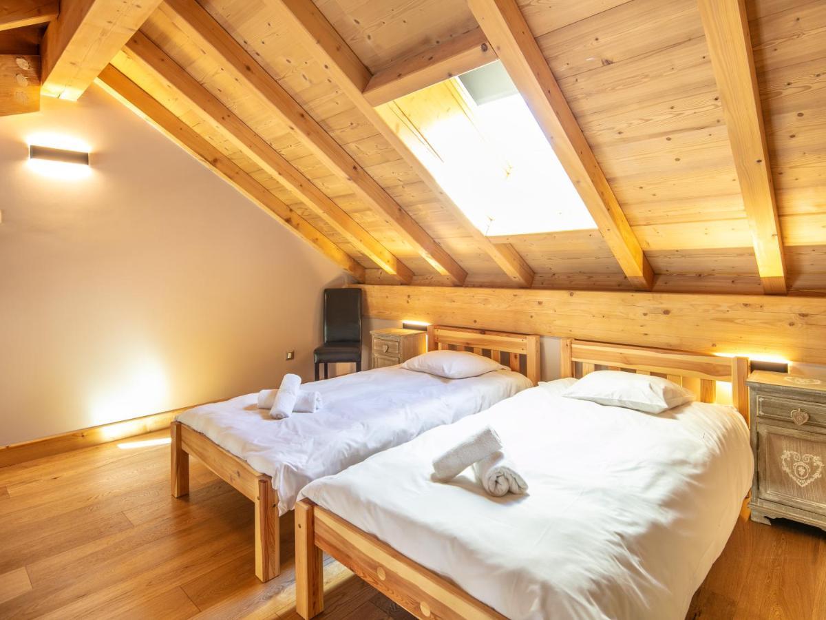 Vacanceole - Residence La Residence Les Deux Alpes Eksteriør billede
