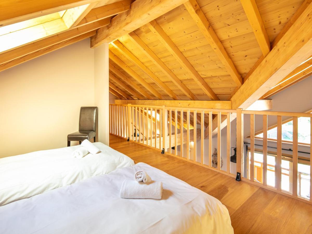 Vacanceole - Residence La Residence Les Deux Alpes Eksteriør billede