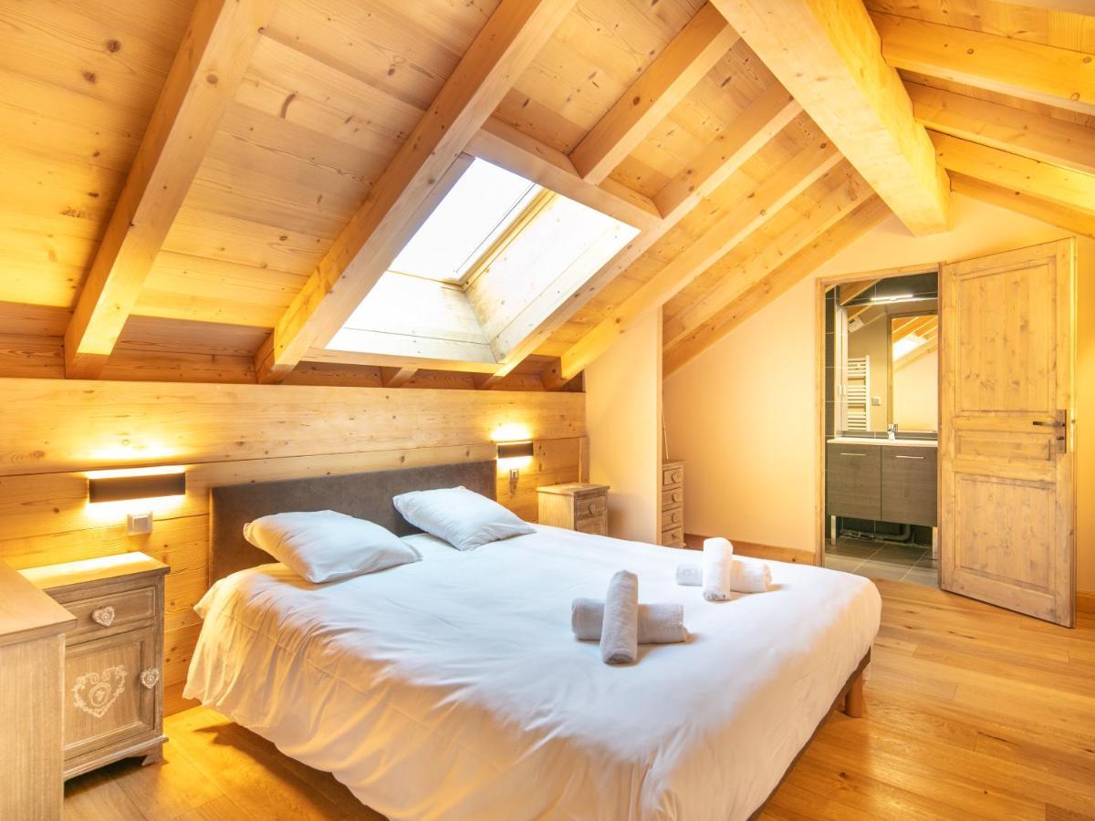 Vacanceole - Residence La Residence Les Deux Alpes Eksteriør billede